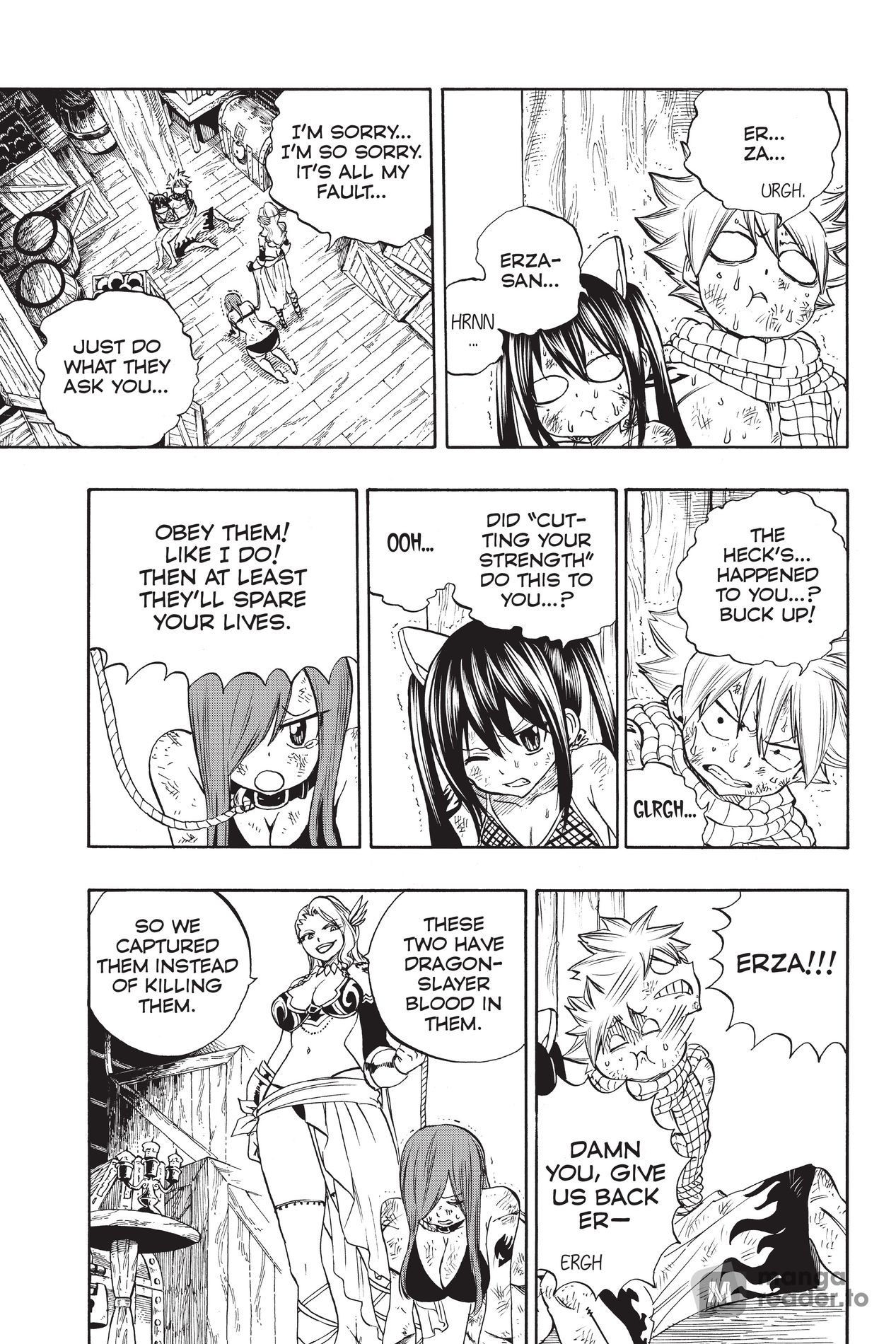 Fairy Tail: 100 Years Quest, Chapter 12 image 13